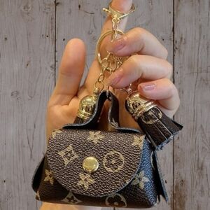 Mini Purse Keychain